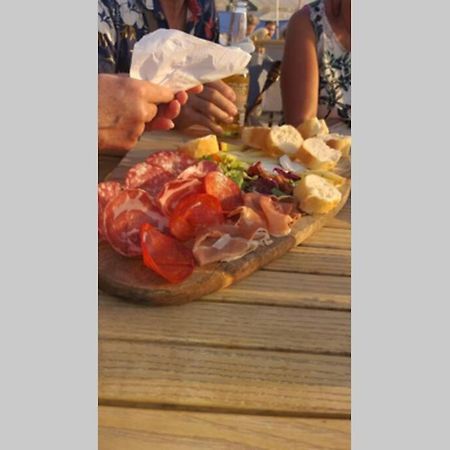 Fl'Heurt De Sable Appartement Au Bord De Mer Le Portel Esterno foto